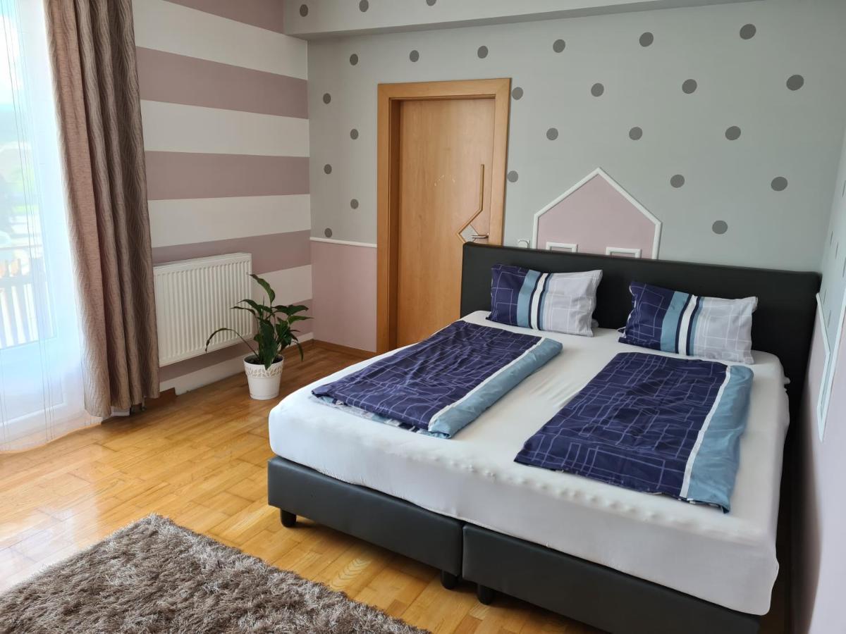 Orchidea Apartment Finkenstein am Faaker See ภายนอก รูปภาพ