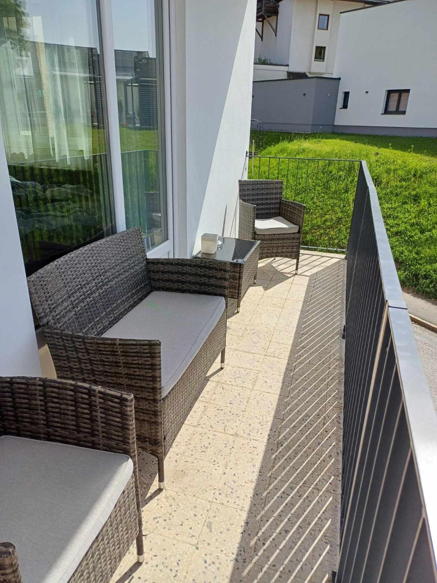 Orchidea Apartment Finkenstein am Faaker See ภายนอก รูปภาพ